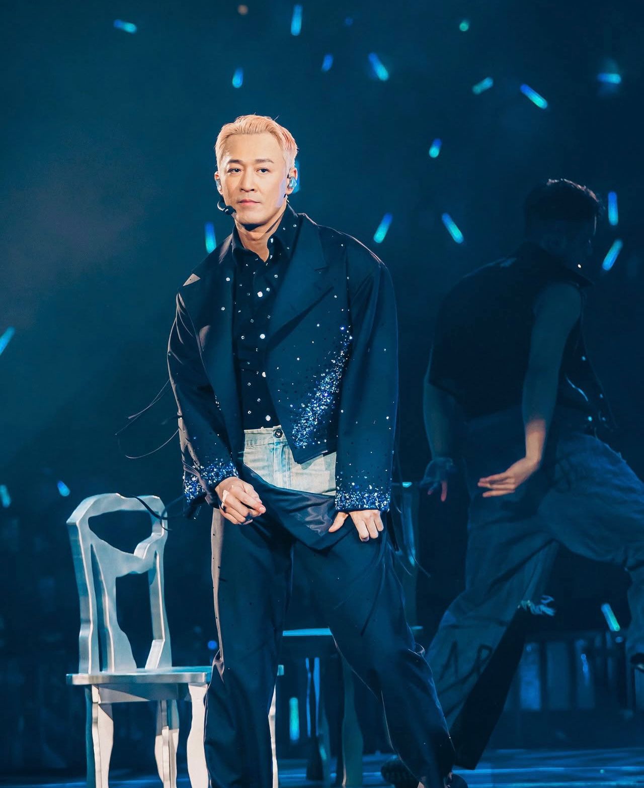 Lam Fung "Go With The Flow" Concert