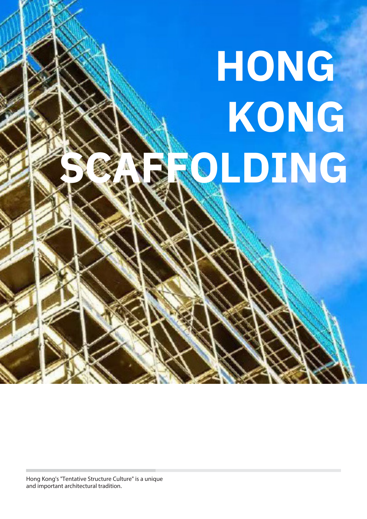 Hong Kong Scaffolding